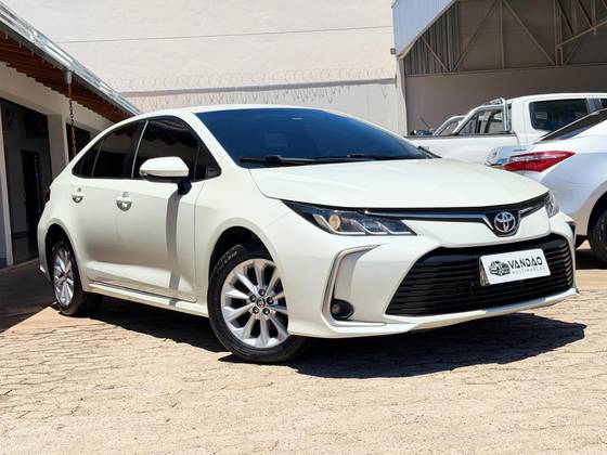 TOYOTA COROLLA 2.0 VVT-IE FLEX GLI DIRECT SHIFT